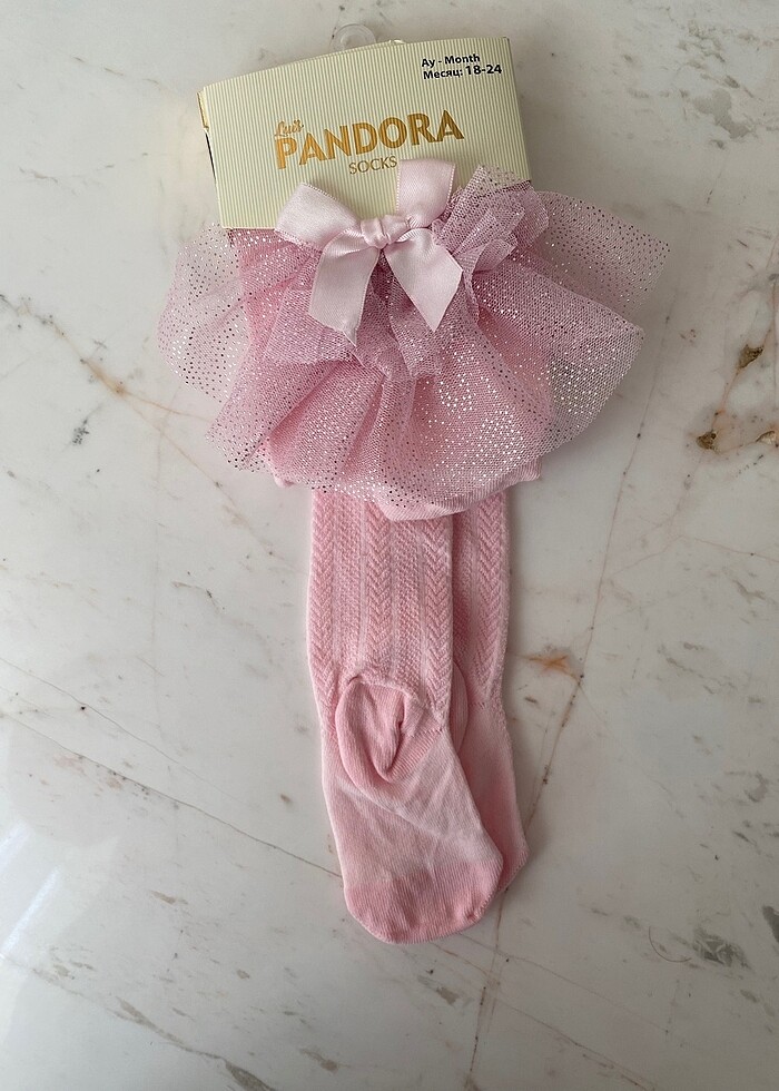 Külotlu Çorap - Görsel 2