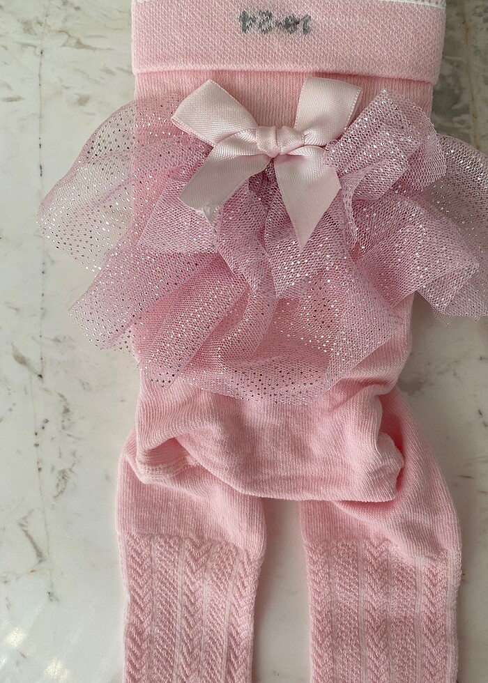 Külotlu Çorap - Görsel 3