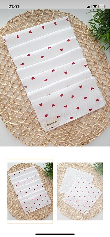 Ağız Mendili - Görsel 3