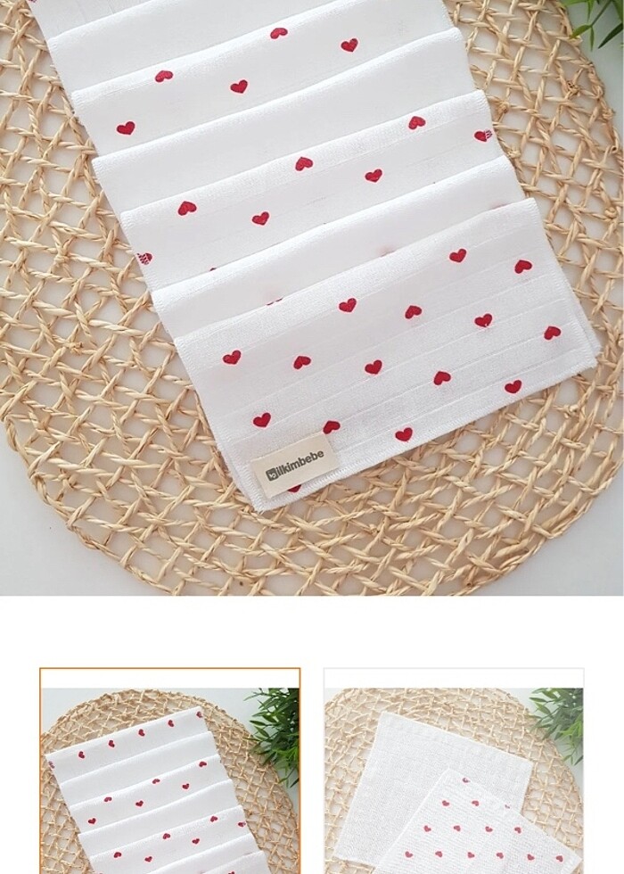 Ağız Mendili - Görsel 3