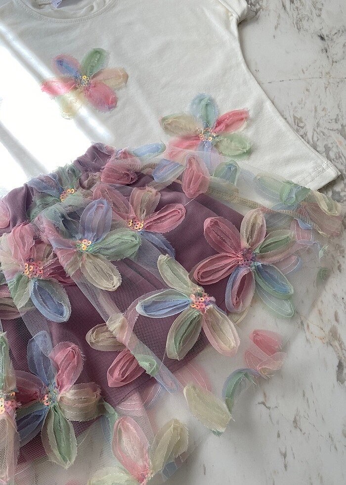 Tütülü Takım - Görsel 2