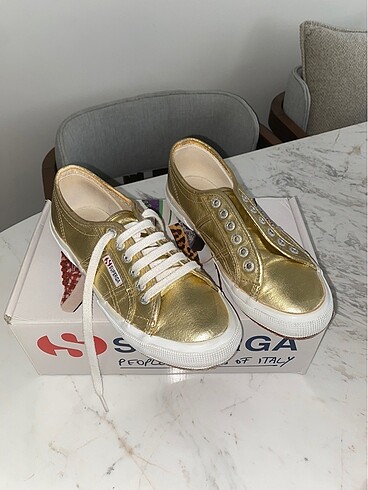 Superga Gold Superga