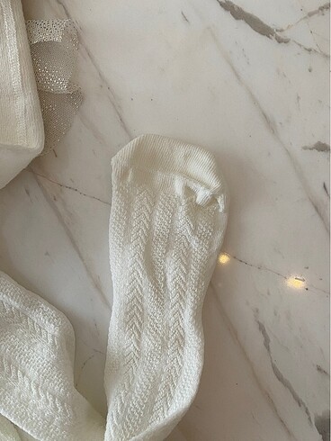 Kız Çocuk Külotlu Çorap - Görsel 7