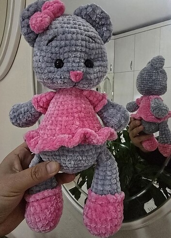 Amigurumi ayıcık 