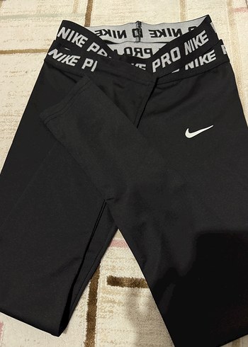 Nike Pro Siyah Spor Tayt