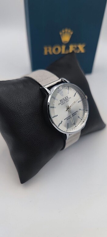 S14 erkek saat rolex marka