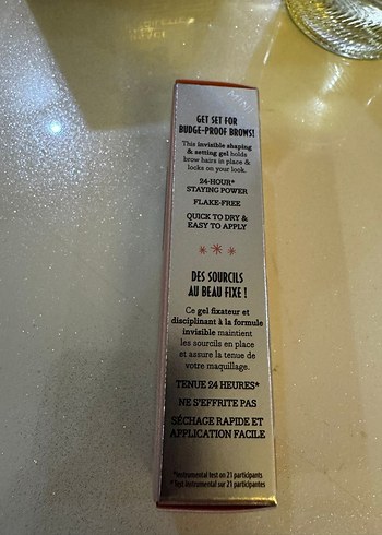 Benefit Brow Setter Kaş Sabitleyici - Görsel 4