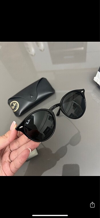 Rayban 2180 Güneş Gözlüğü