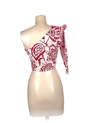 m Beden PreLoved Bluz %70 İndirimli.