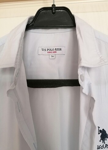 U.S Polo Assn. Klasik gömlek