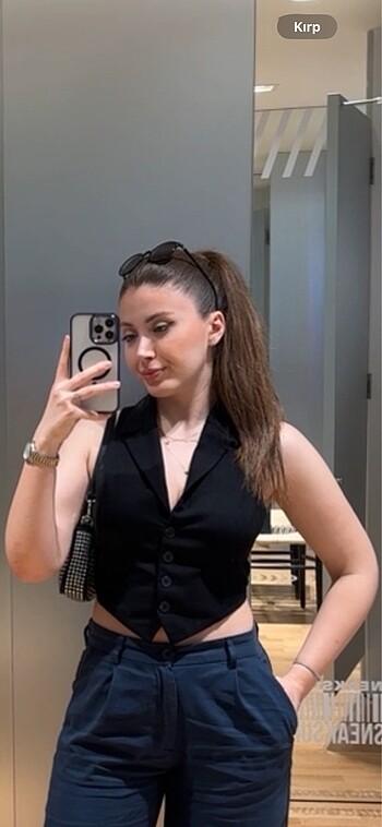 Zara Zara yelek
