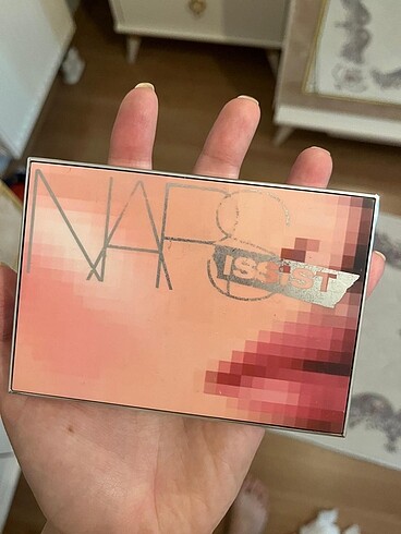 Nars Nars allık paleti