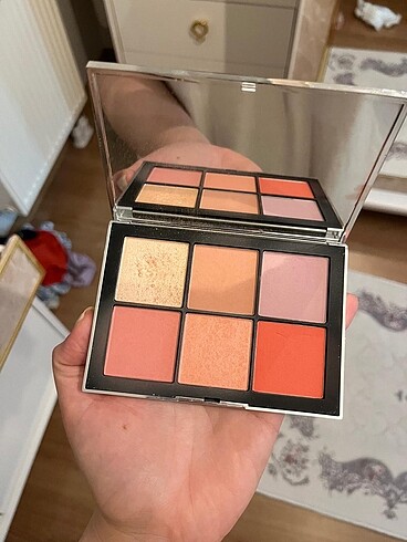 Nars allık paleti