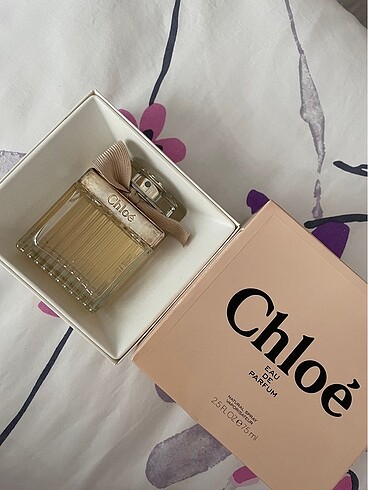 Chloe signature parfüm