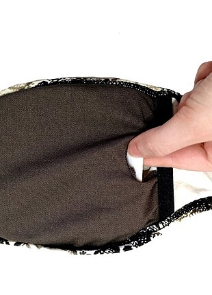 Defacto leopar desenli hiç kullanılmamış  #kadın bikini - Görsel 5