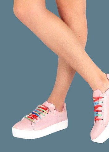 SOHO KAIN SPOR AYAKKABI - Görsel 5