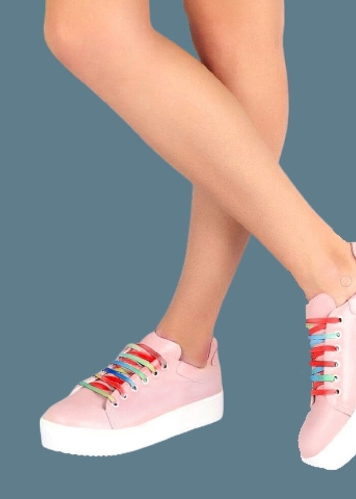 SOHO KAIN SPOR AYAKKABI - Görsel 5