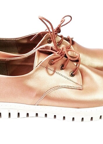 Aludo ROSE GOLD KADIN SPOR AYAKKABI - Görsel 2