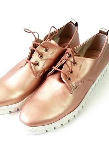 Aludo ROSE GOLD KADIN SPOR AYAKKABI - Görsel 4