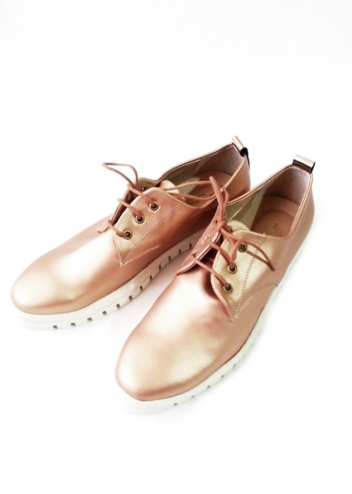 Aludo ROSE GOLD KADIN SPOR AYAKKABI - Görsel 3