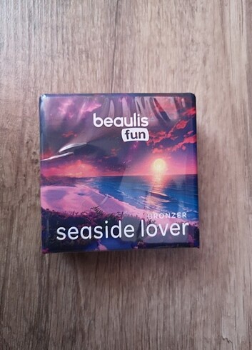 Beaulis Fun Serisi Bronzer 