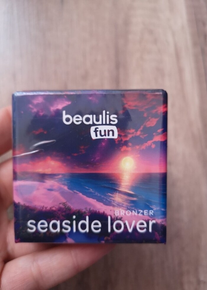 Beaulis Fun Serisi Bronzer  - Görsel 2
