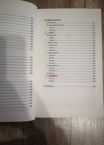 Felsefenin Kısa Tarihi - Ahmet Cevizci  - Görsel 2