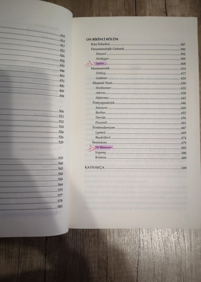 Felsefenin Kısa Tarihi - Ahmet Cevizci  - Görsel 2