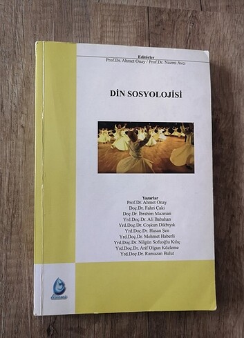 Din Sosyolojisi 