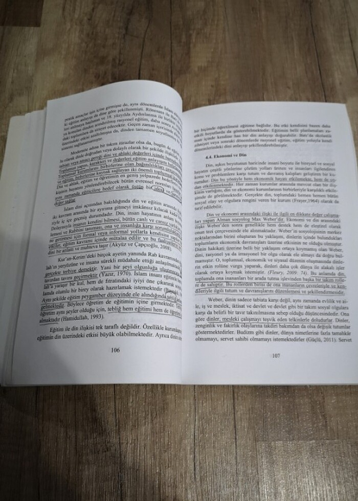 Din Sosyolojisi  - Görsel 4
