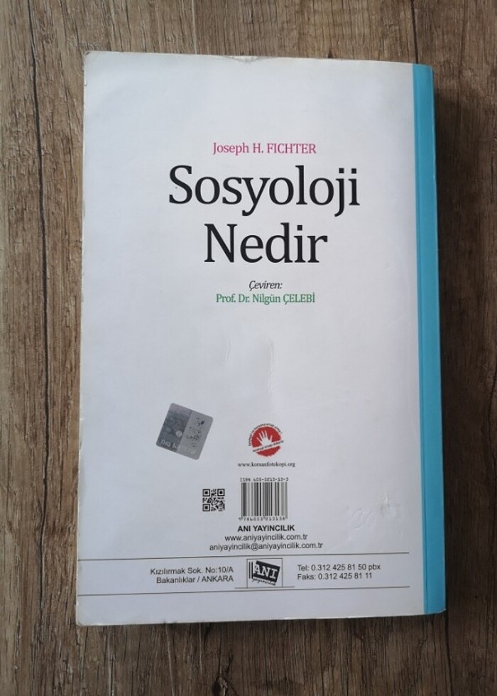 Sosyoloji Nedir  - Görsel 2
