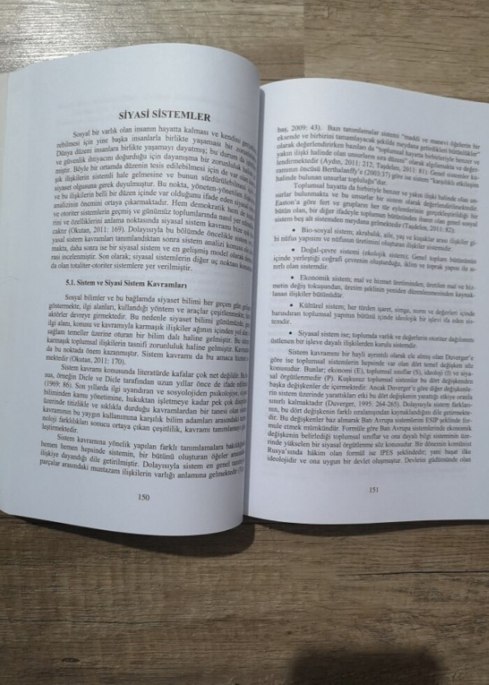 Siyaset Sosyoloji - Görsel 2