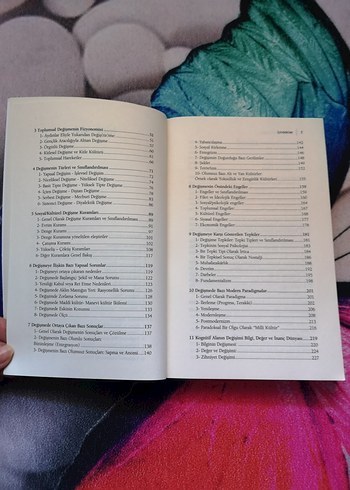 Değişim Sosyolojisi - Mustafa Aydın - Görsel 3