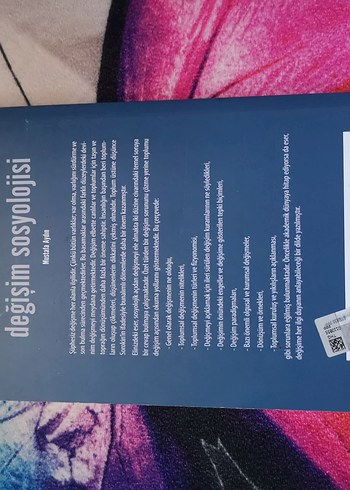 Değişim Sosyolojisi - Mustafa Aydın - Görsel 7