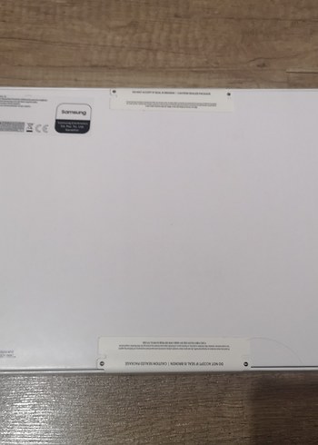 Gri Galaxy Tab S10+ Tablet - Görsel 3