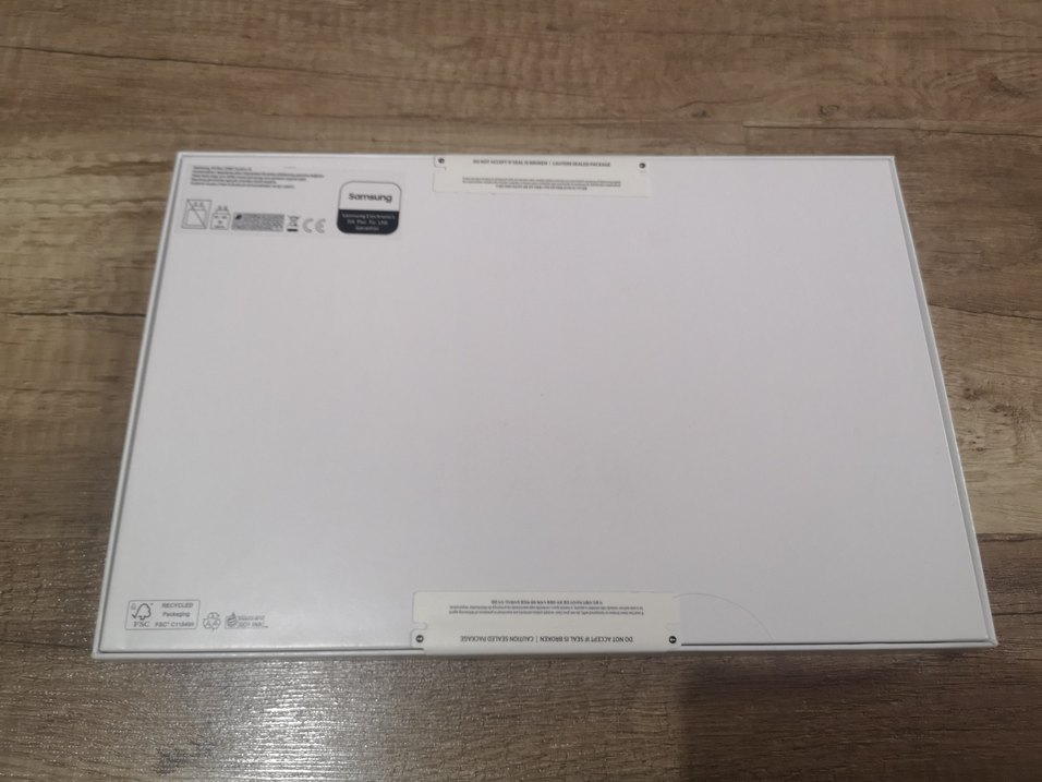 Gri Galaxy Tab S10+ Tablet - Görsel 3