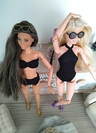 Barbie mayo ve bikini 