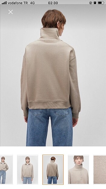 Mavi Jeans Sweatshirt