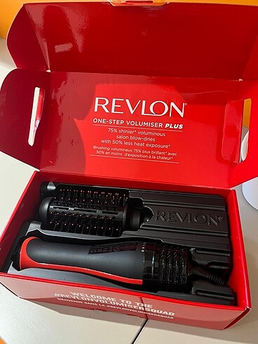Revlon Revlon Saç Şekillendirici