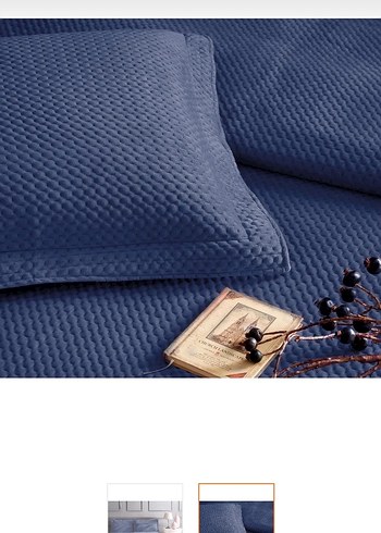 Linens Yatak Örtüsü - Görsel 2