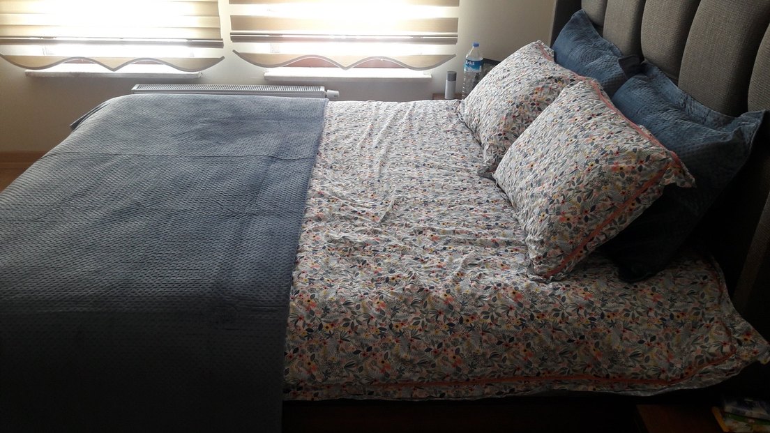 Linens Yatak Örtüsü - Görsel 5