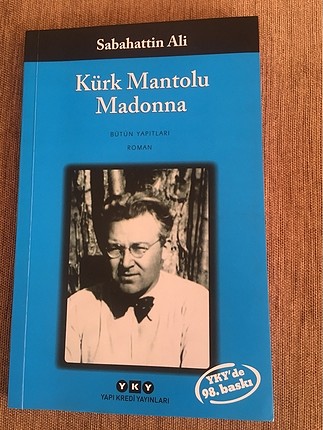 Kürk mantolu madonna