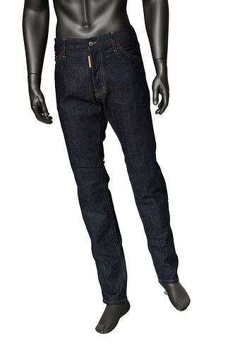 DSquared2 Yeni Dsquared2 Erkek Kot Pantolon