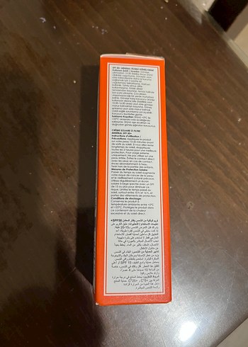 Beden Maru.Derm SPF 50+ Mineral Filtre Güneş Kremi 50 ml