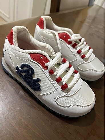 U.S Polo Assn. Çocuk ayakkabı polo