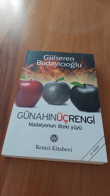 Gülseren budayıcıoglu günahın üç rengi 