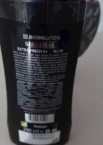 Gentle Care 3+ Erkek Şampuanı - Görsel 2