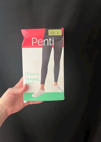 Penti Daima Termal Tayt