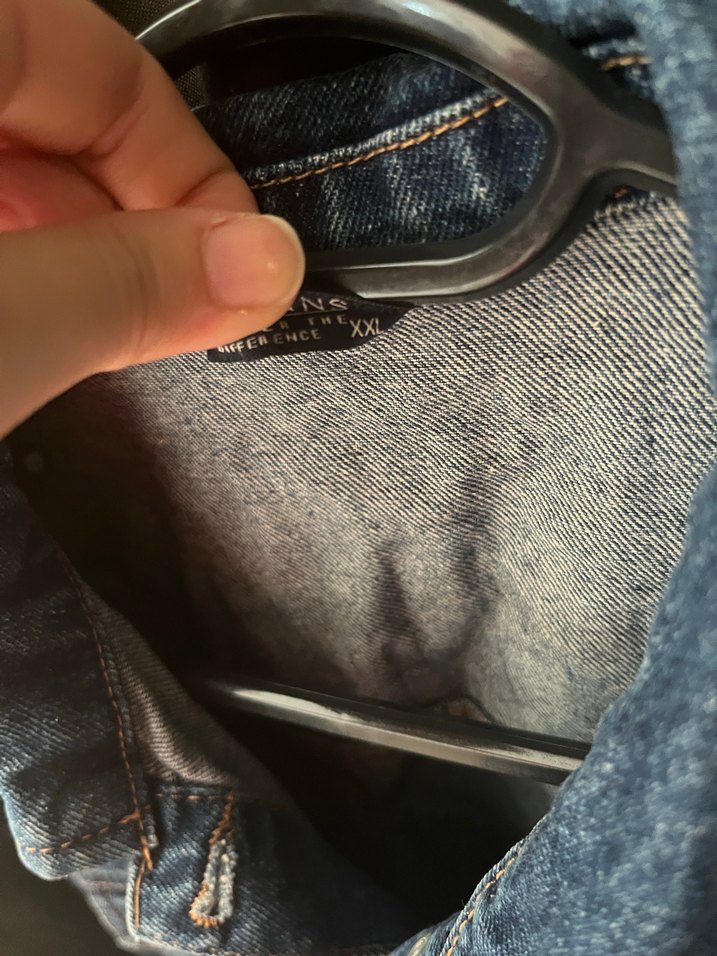 Mavi Denim Ceket — görsel 4/5