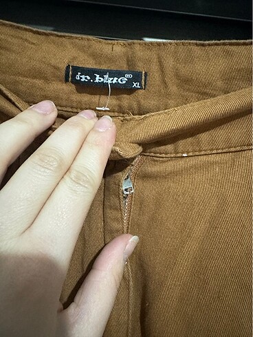 xl Beden Harika pantolon